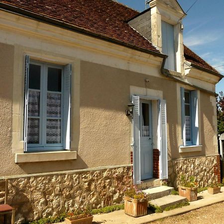 Gite La P'Tite Fugue Mareuil-sur-Cher Exterior foto