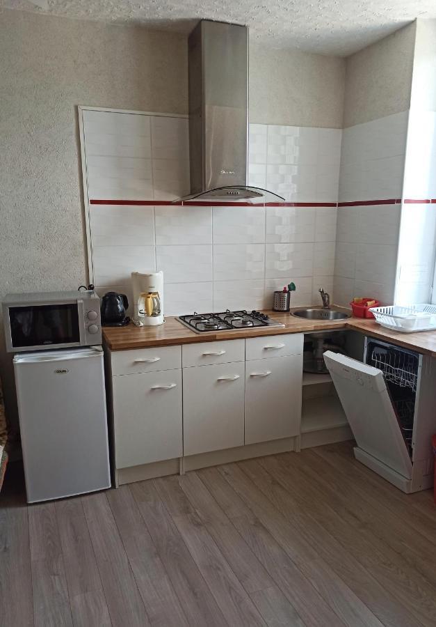 Gite La P'Tite Fugue Mareuil-sur-Cher Exterior foto