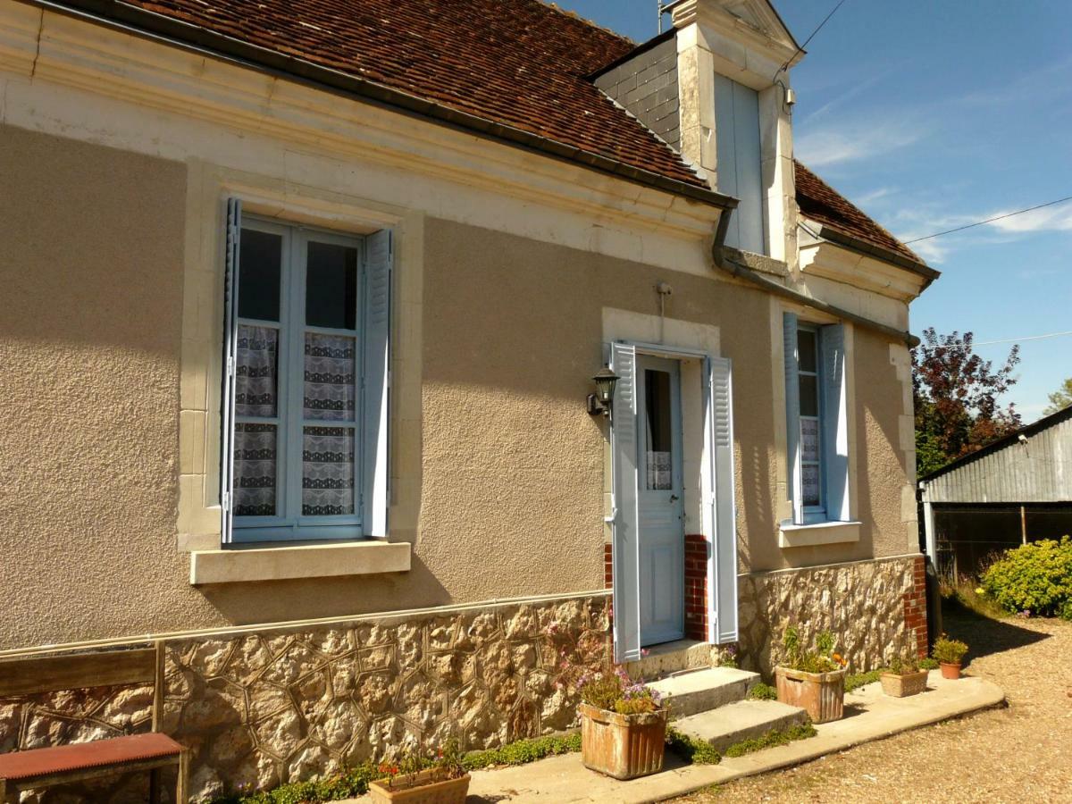 Gite La P'Tite Fugue Mareuil-sur-Cher Exterior foto